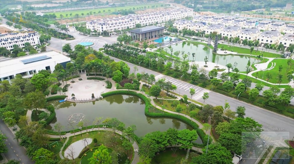 Phối Cảnh Dự án